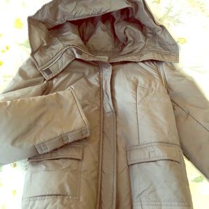 Morgane le Fay puffer jacket/vest